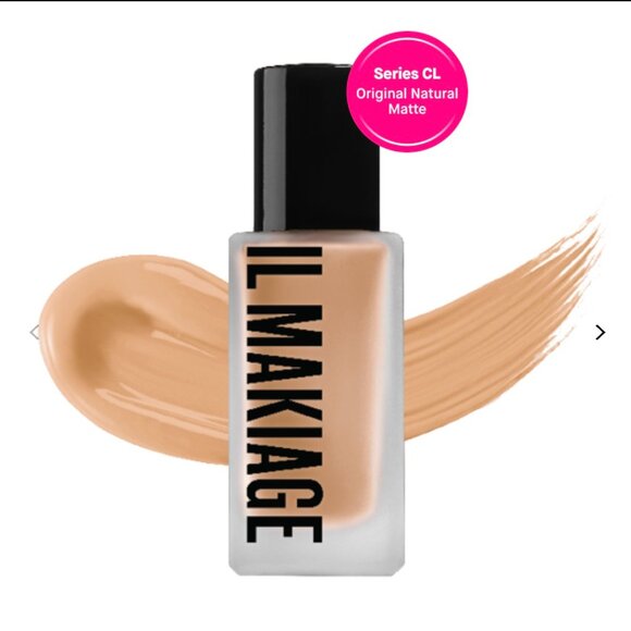 New in Box: IL Makiage WOKE UP LIKE THIS Flawless Base Foundation Shad #30 - Picture 1 of 9